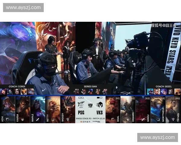 S15跨区比赛精彩对决引发全球玩家热议全新赛季挑战与策略大揭秘