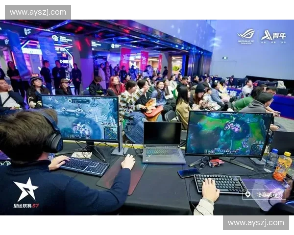 电竞赛事直播全程解析 观看技巧与精彩瞬间不容错过